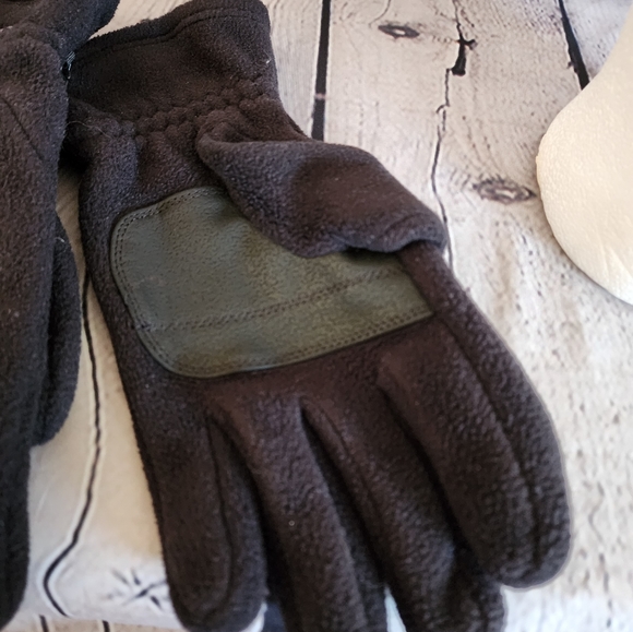 Marmot Polartec Gloves - Picture 4 of 6